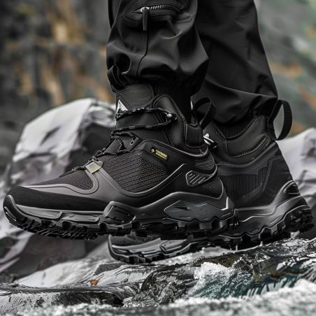 Chaussures de randonnee techwear OutdoorXplorer