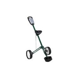 CHARIOT GOLF INESIS X2 Classic ACIER