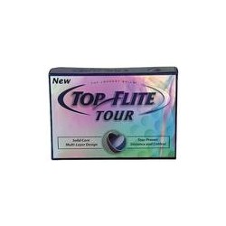 BALLES GOLF SPALDING TOP FLITE Tour