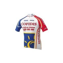 Maillot Cofidis