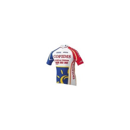Maillot Cofidis