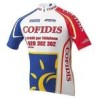 Maillot Cofidis