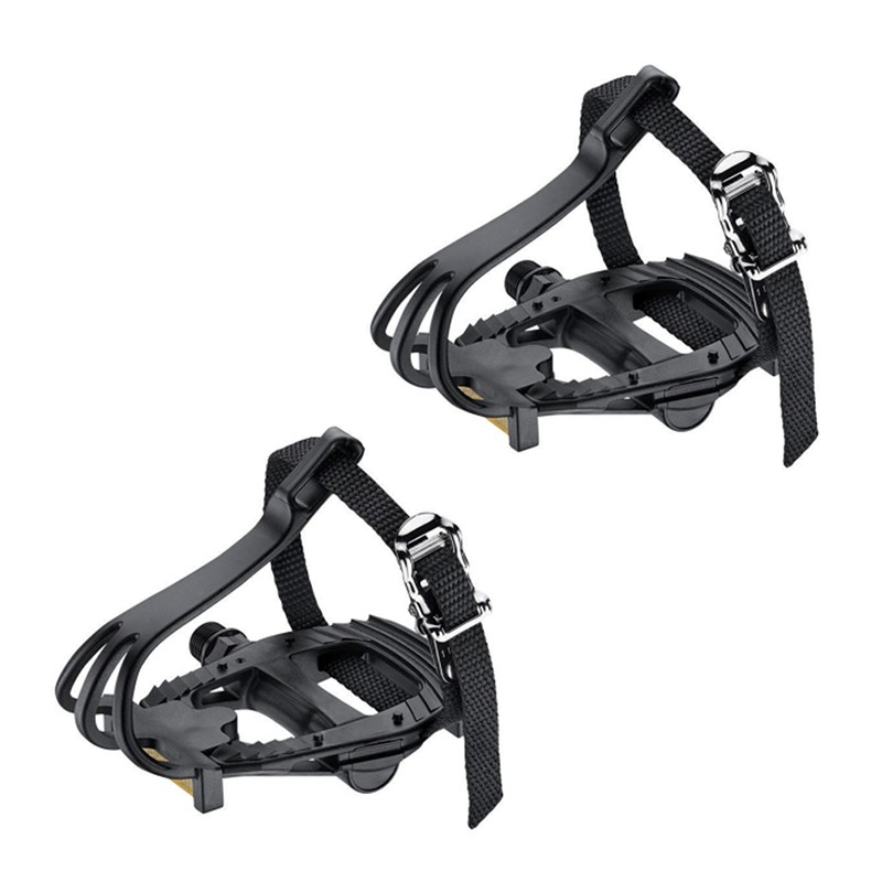 Pedales et cales velo route Paire PP247 Exclusive