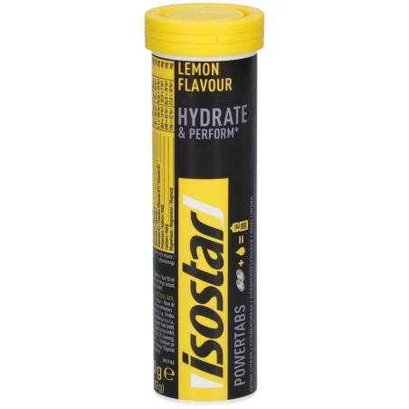 Isostar Power-Tabs Citron 120g