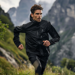 Veste coupe vent WindXplorer