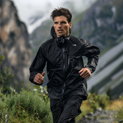 Veste coupe vent WindXplorer